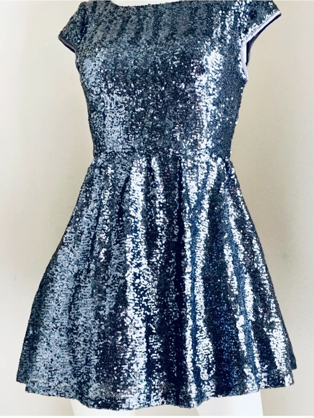 NEW Josh & Jazz sequin flare dress